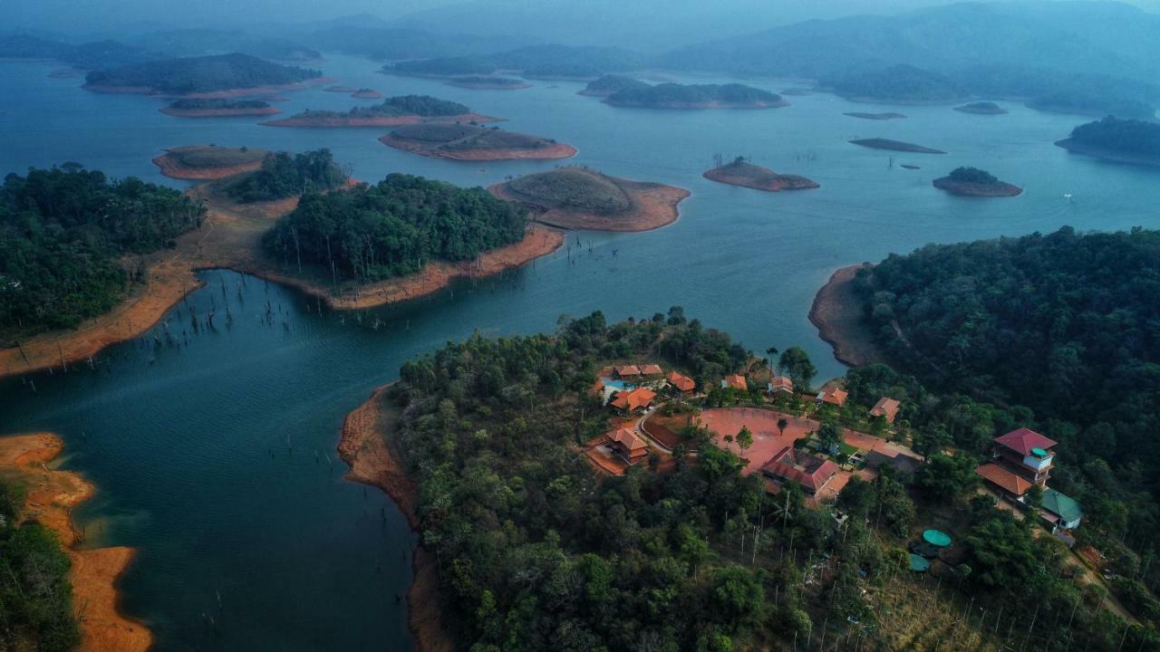 Contour Island Resort & Spa By Citrine Tariyod Dış mekan fotoğraf